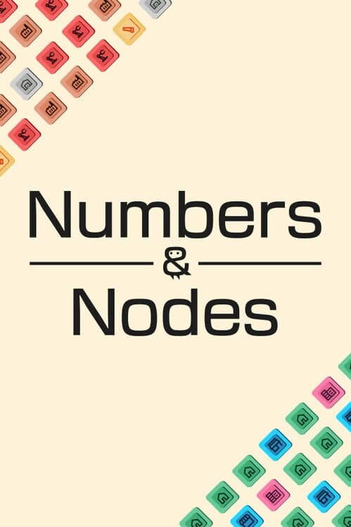 Обложка Numbers & Nodes