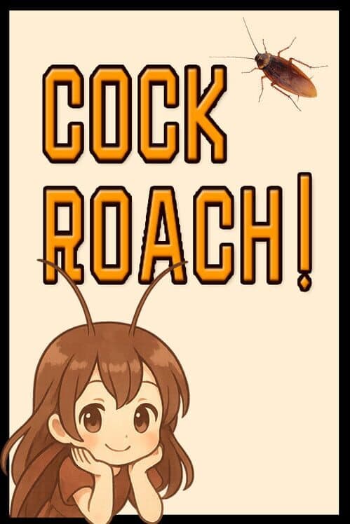 Обложка Cockroach!