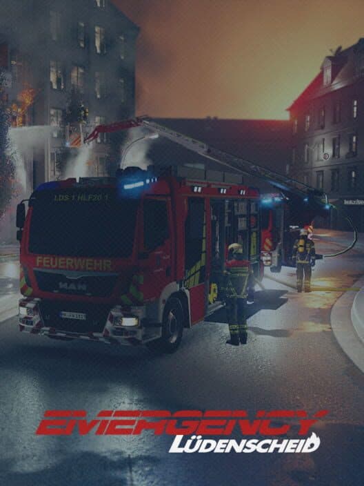 Обложка Emergency Lüdenscheid