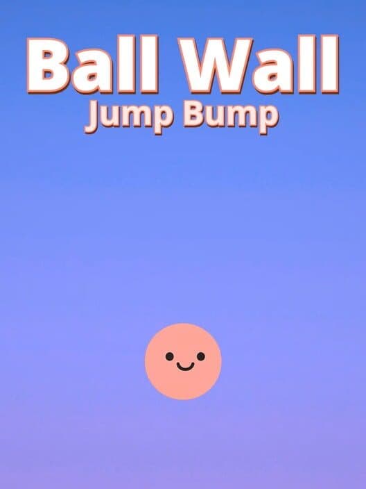 Обложка Ball Wall Jump Bump