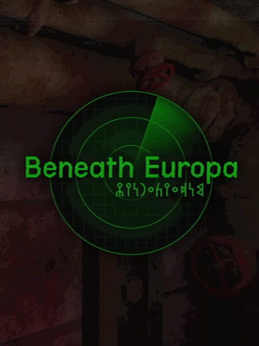 Обложка Beneath Europa