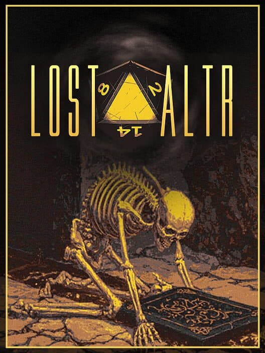 Обложка Lost Altr