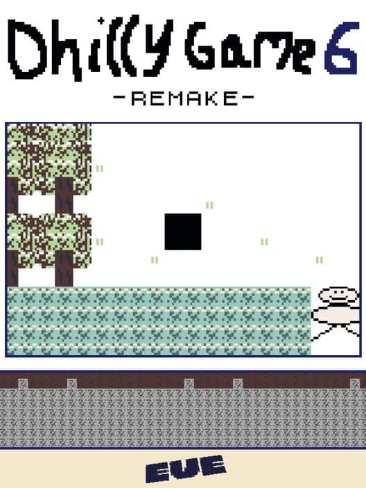 Обложка Dhilly Game 6 Remake