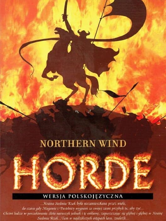 Обложка Horde: The Northern Wind