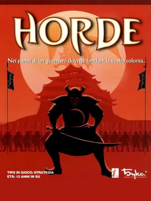 Обложка Horde: The Citadel