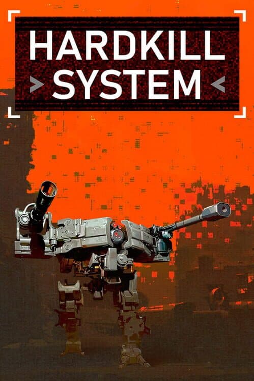 Обложка Hardkill System