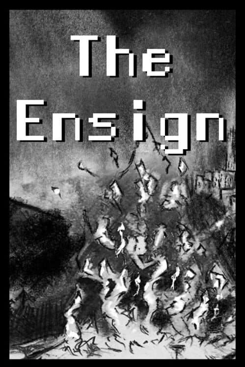 Обложка The Ensign
