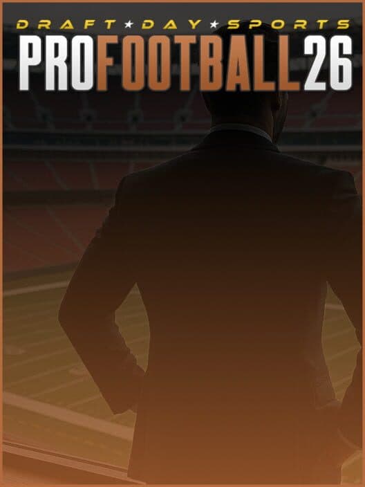Обложка Draft Day Sports: Pro Football 26
