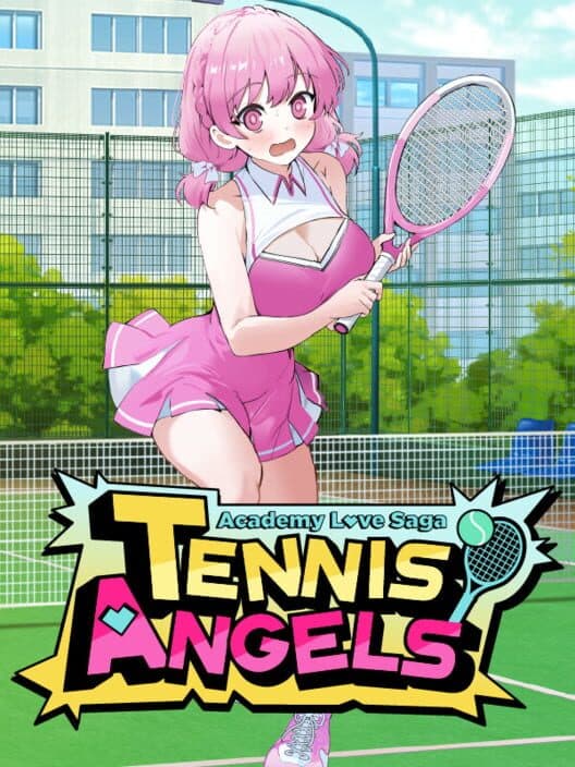 Обложка Academy Love Saga: Tennis Angels