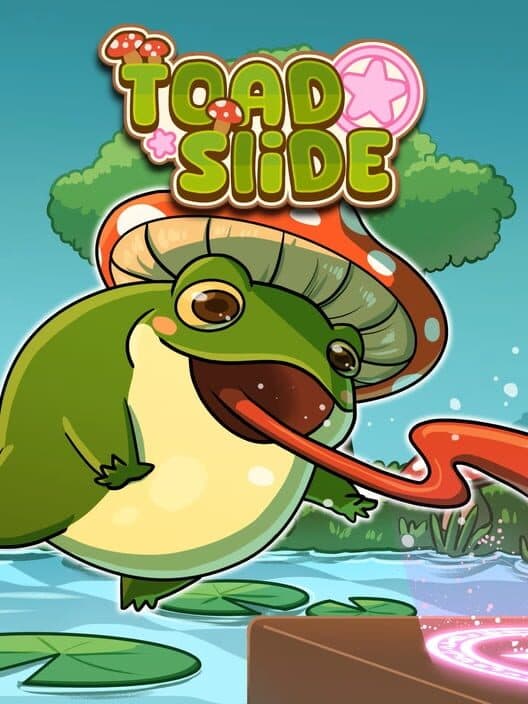 Обложка Toad Slide