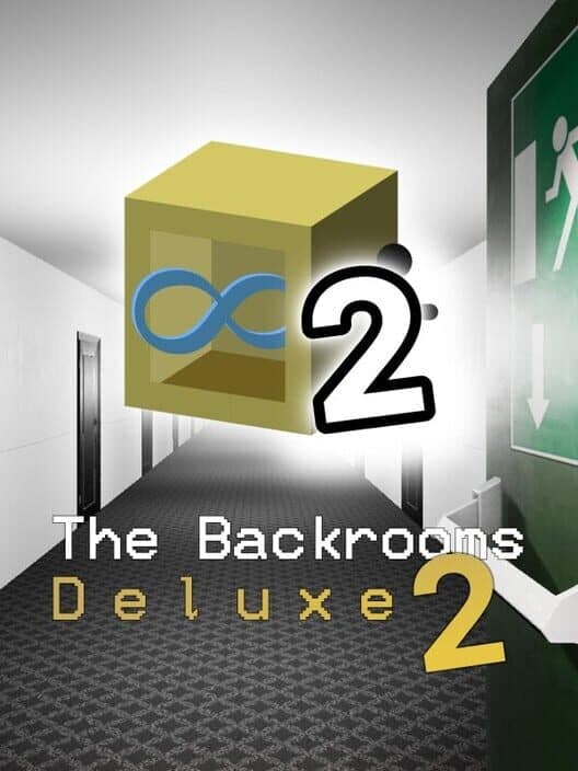Обложка The Backrooms Deluxe 2