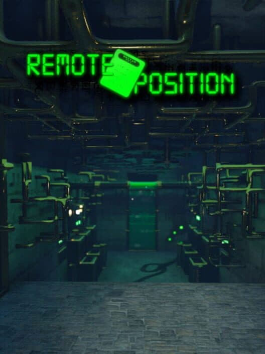 Обложка Remote Position