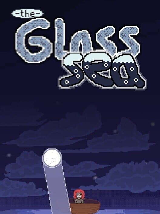 Обложка The Glass Sea