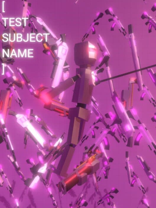 Обложка Test Subject Name