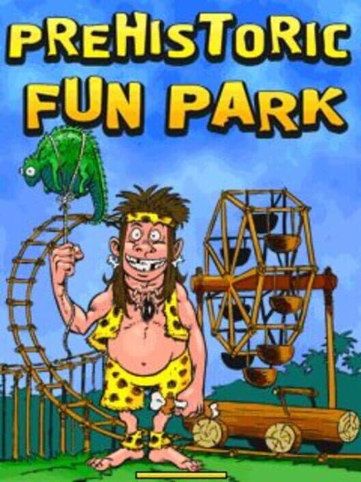 Обложка Prehistoric Fun Park