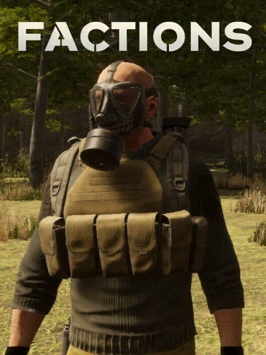 Обложка Factions