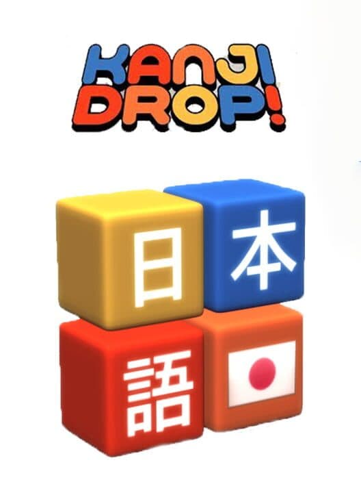 Обложка Kanji Drop