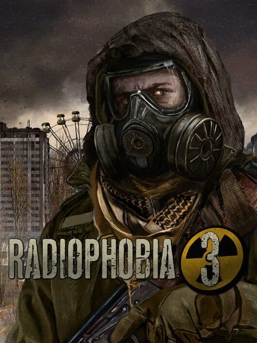 Обложка Radiophobia 3