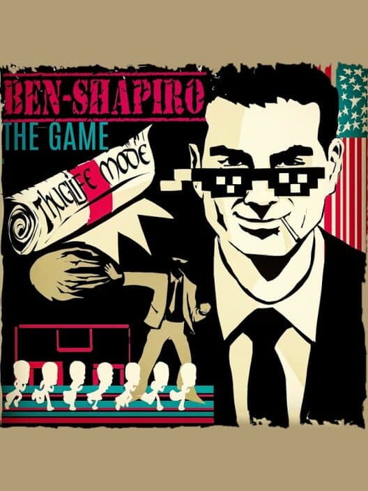 Обложка Ben Shapiro: The Game