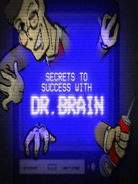 Обложка Secrets to Success: With Dr. Brain