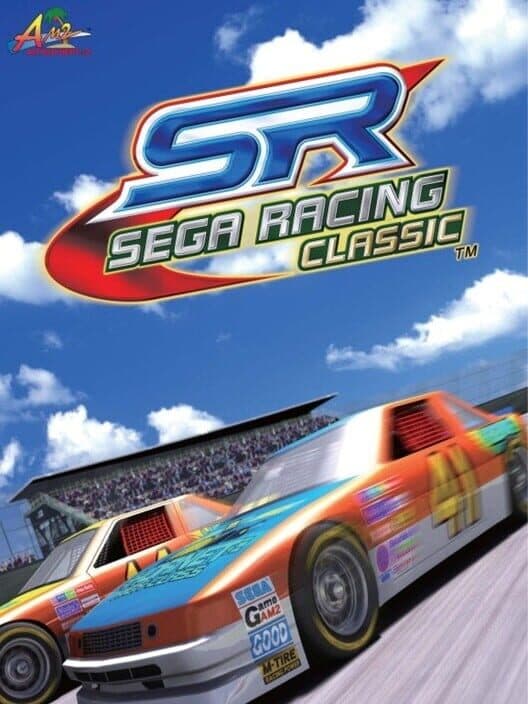 Обложка Sega Racing Classic