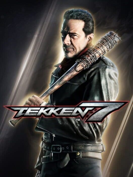 Обложка Tekken 7: Negan