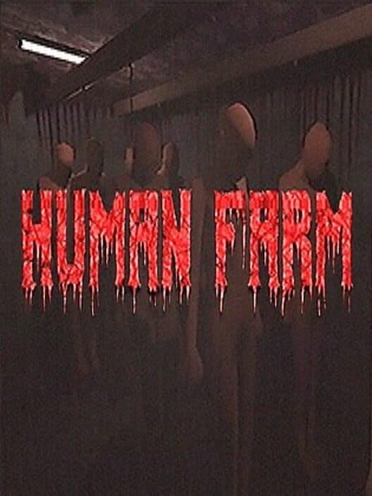 Обложка Human Farm