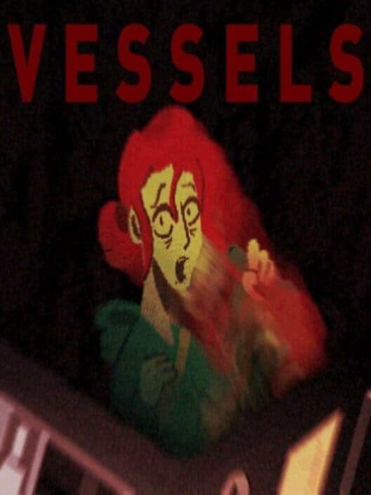Обложка Vessels