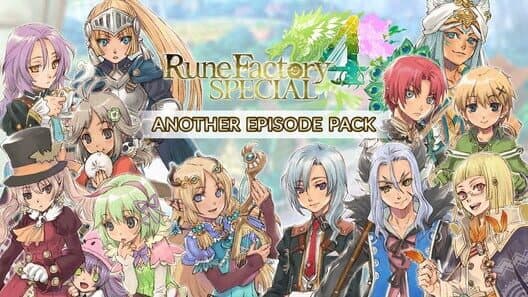 Обложка Rune Factory 4 Special: Another Episode Pack