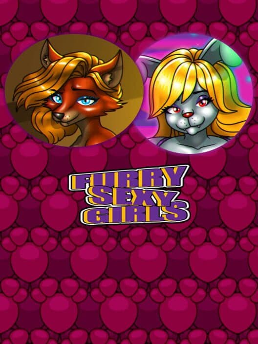 Обложка Furry Sexy Girls