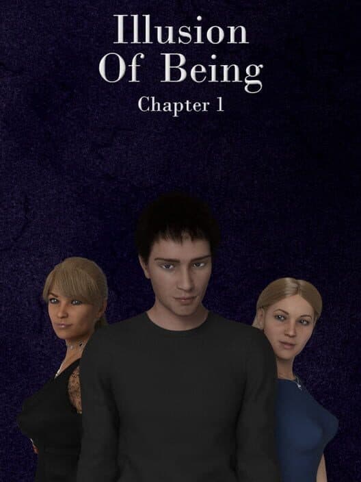 Обложка Illusion of Being: Chapter 1