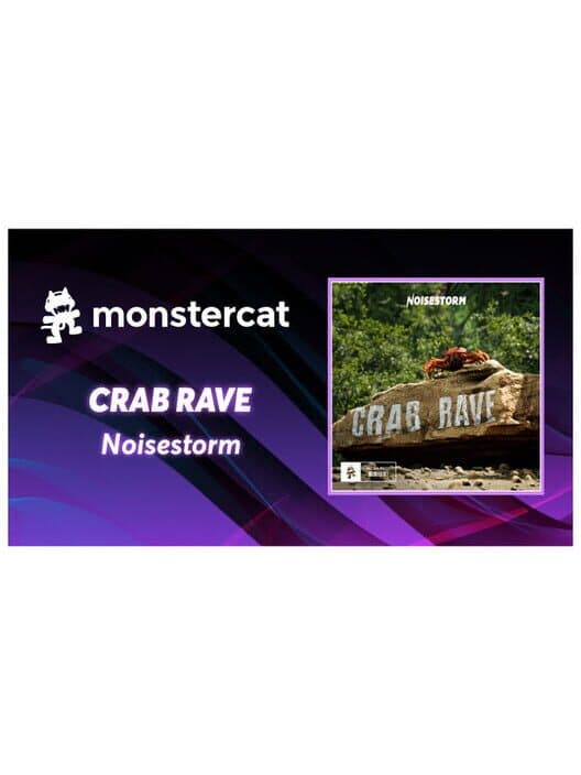 Обложка Rift of the NecroDancer: Monstercat - "Crab Rave"