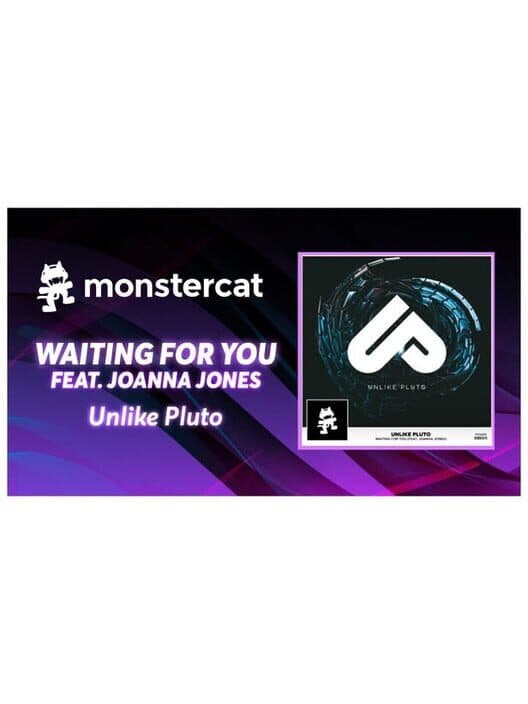 Обложка Rift of the NecroDancer: Monstercat - "Waiting For You feat. Joanna Jones"