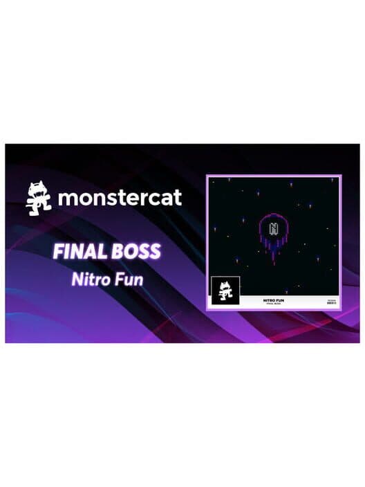 Обложка Rift of the NecroDancer: Monstercat - "Final Boss"