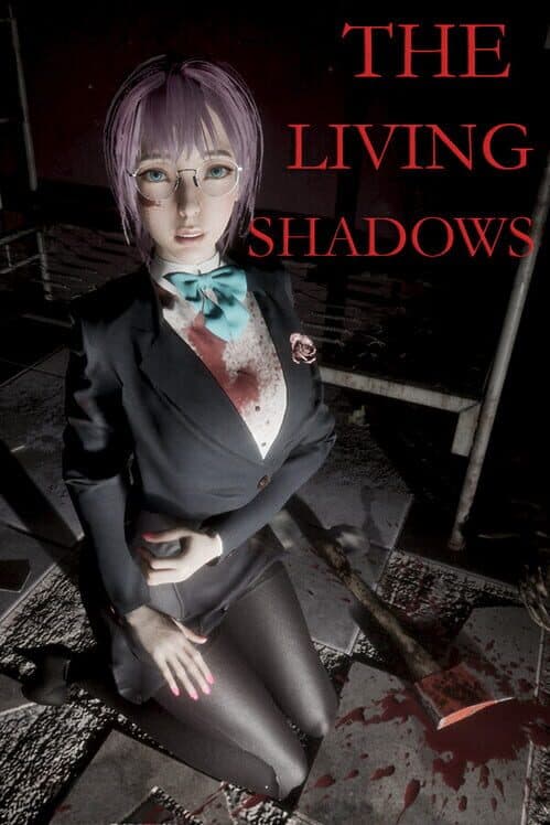 Обложка The Living Shadows