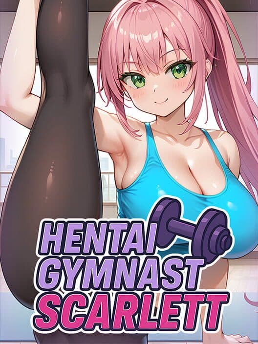 Обложка Hentai Gymnast Scarlett