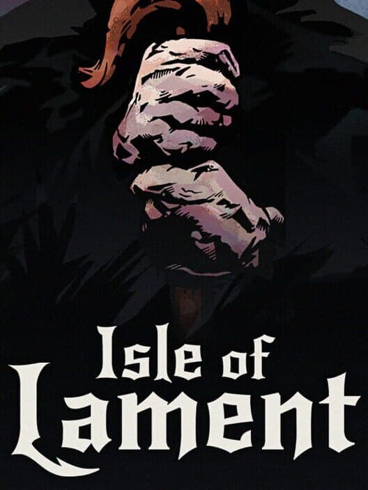 Обложка Isle of Lament