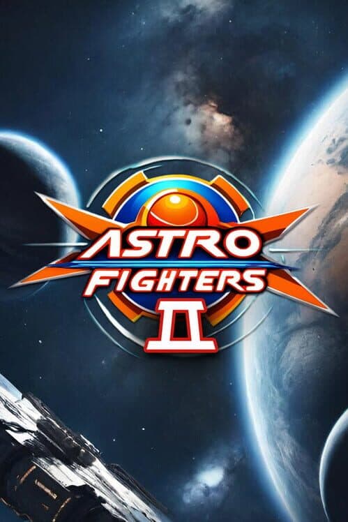 Обложка Astro Fighters 2