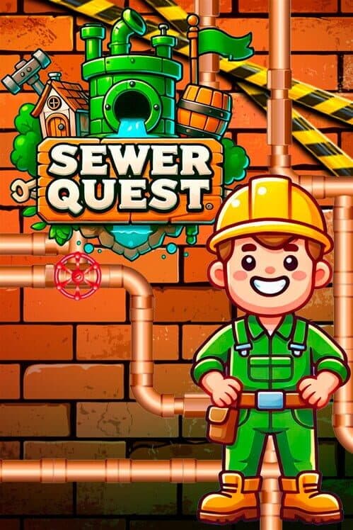 Обложка Sewer Quest