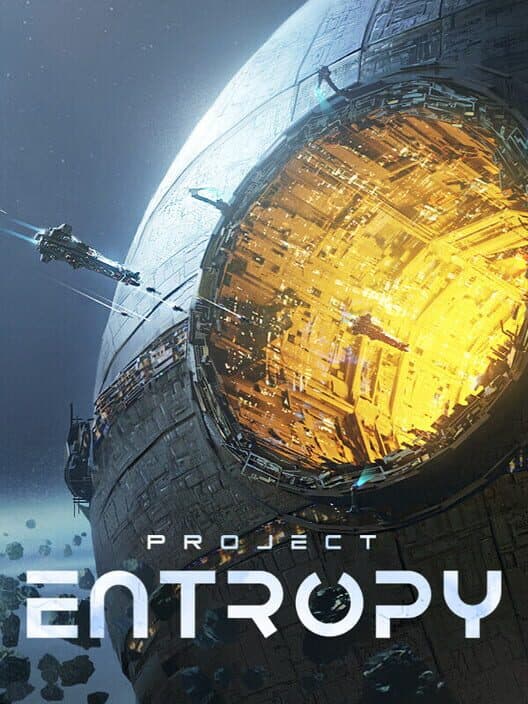 Обложка Project Entropy