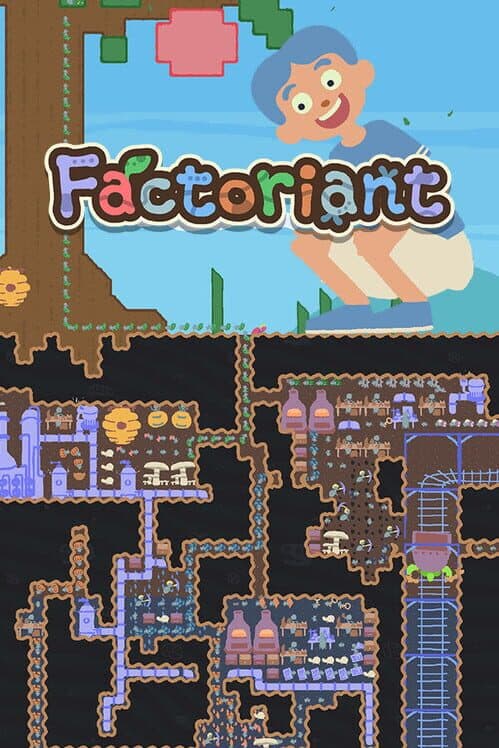 Обложка Factoriant