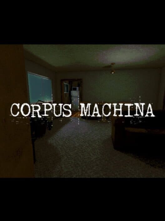 Обложка Corpus Machina