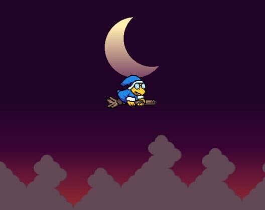 Обложка Kamek's Midnight Flight
