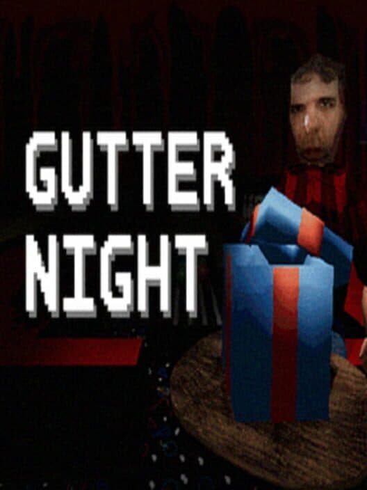 Обложка Gutter Night