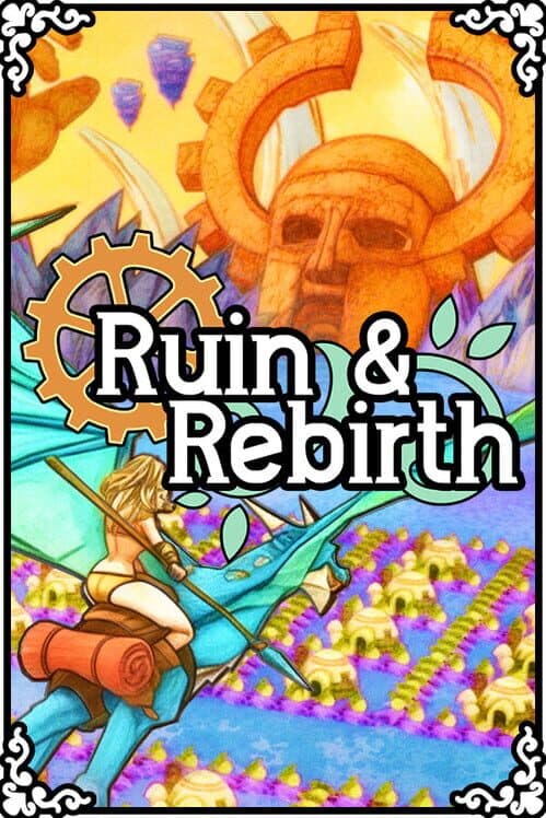 Обложка Ruin and Rebirth