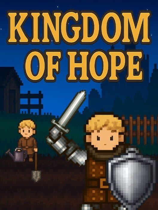 Обложка Kingdom of Hope