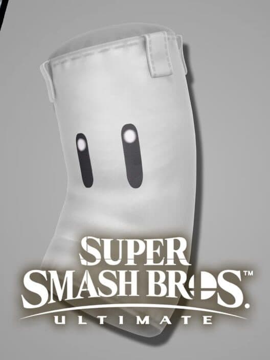 Обложка Super Smash Bros. Ultimate: Sandbag Moveset