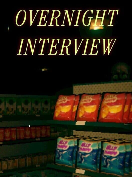 Обложка Overnight Interview