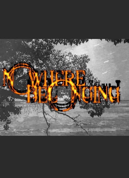 Обложка Nowhere Belonging