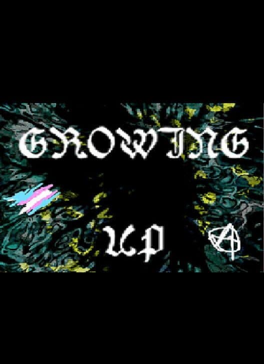 Обложка Growing Up